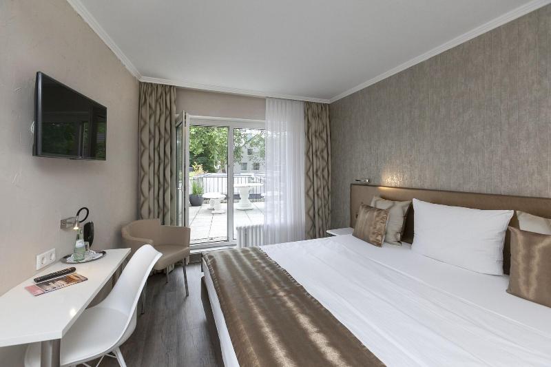 Hotel Prinz Anton - Oda