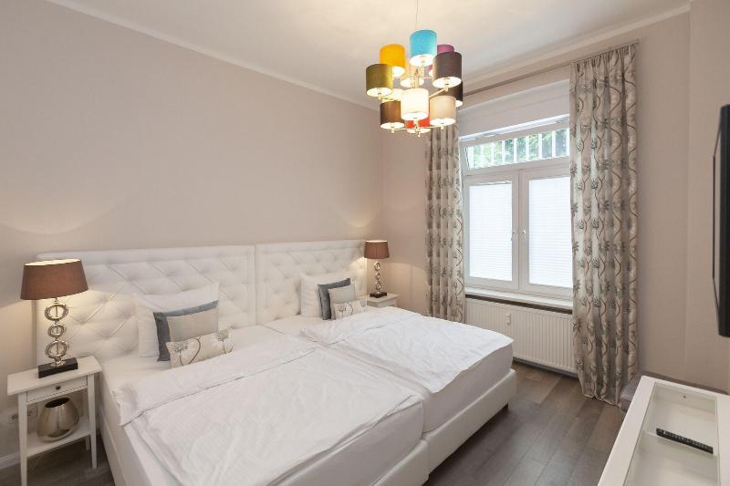 Hotel Prinz Anton - Oda