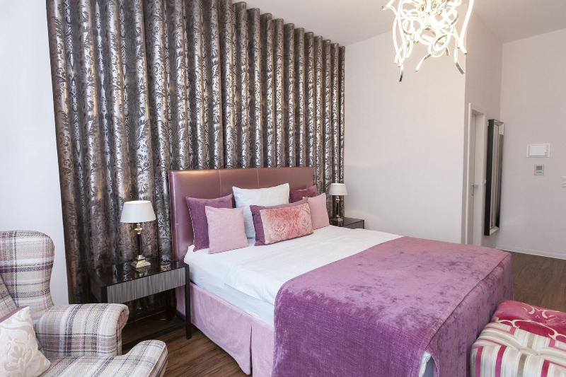 Hotel Prinz Anton - Oda