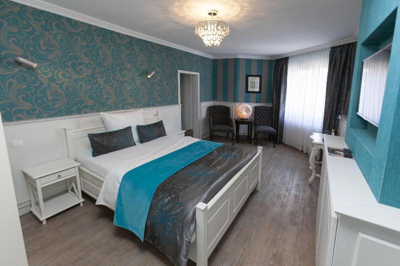 Hotel Prinz Anton - Oda