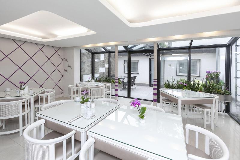 Hotel Prinz Anton - Restoran