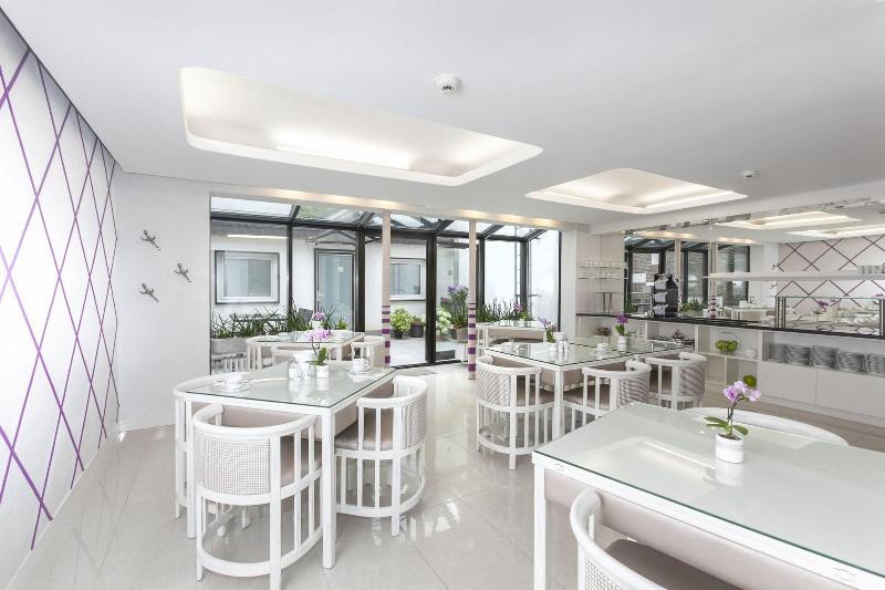 Hotel Prinz Anton - Restoran