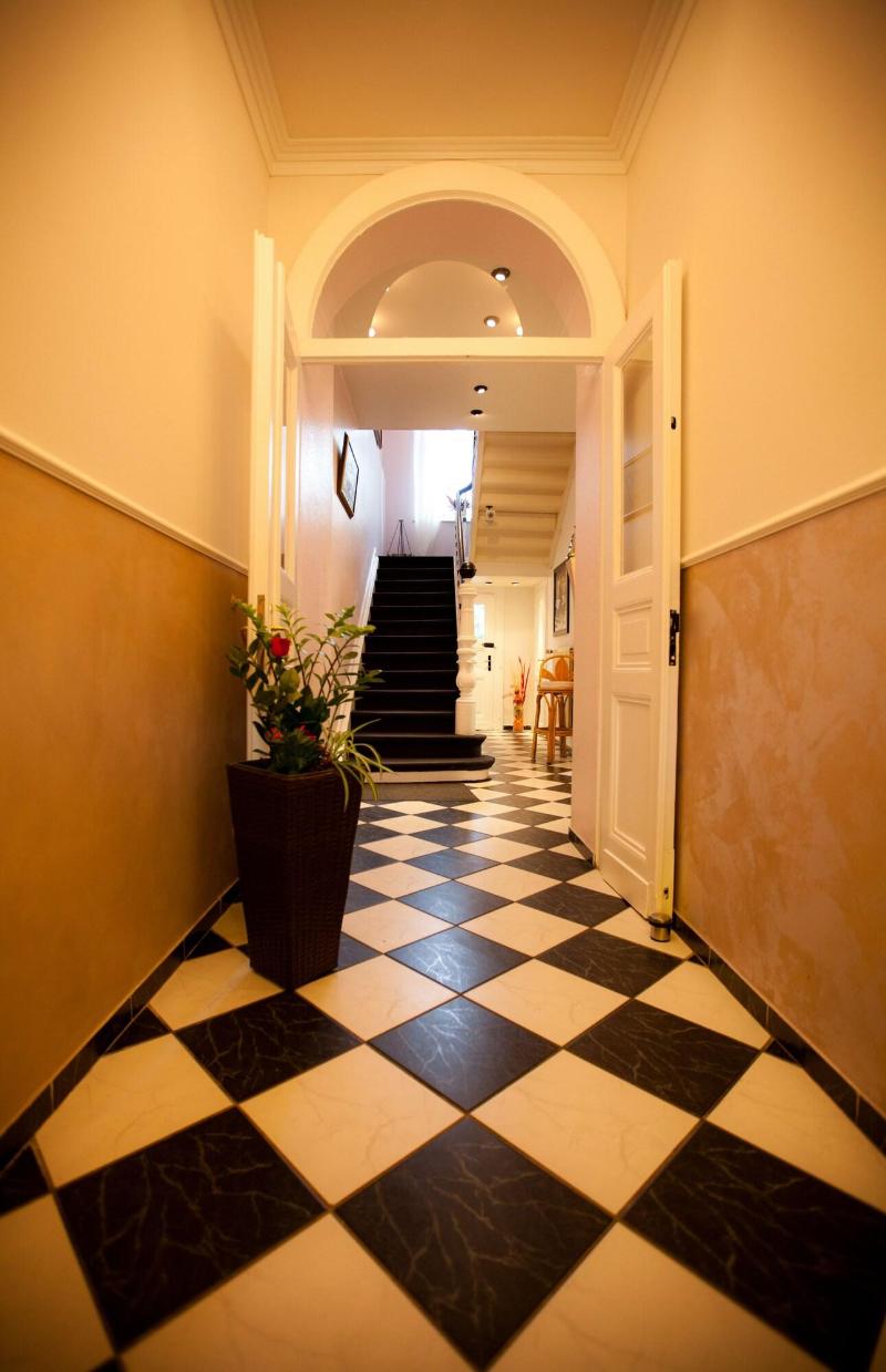 Hotel Carlton Mayfair - Lobi