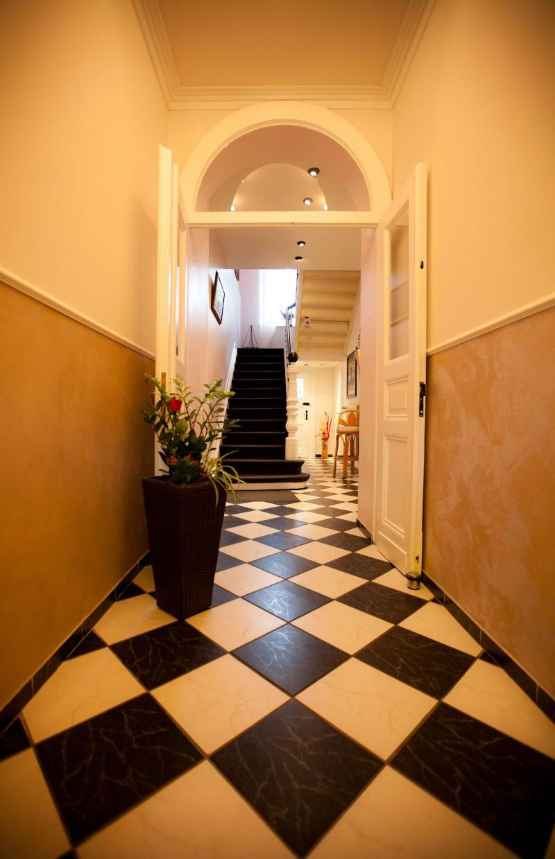 Hotel Carlton Mayfair - Lobi