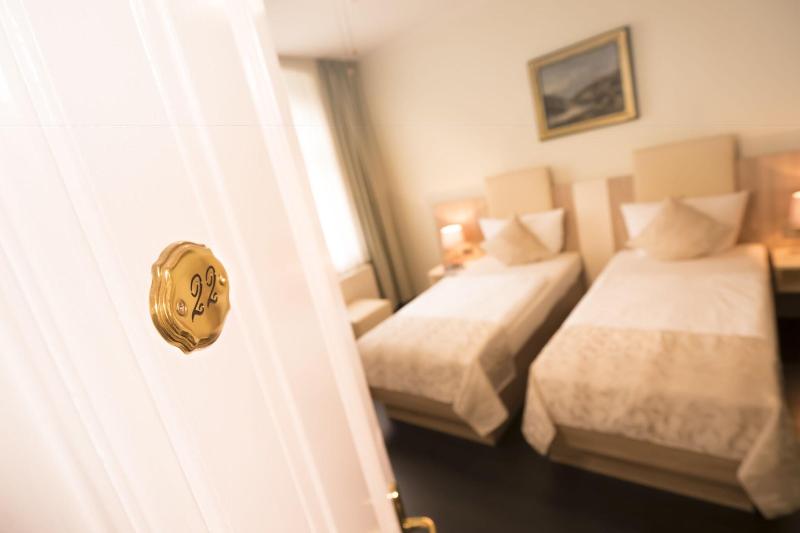 Hotel Carlton Mayfair - Oda