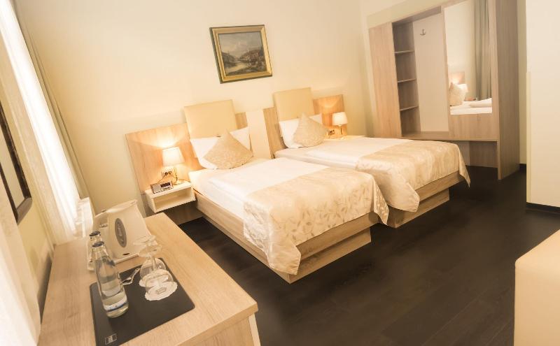 Hotel Carlton Mayfair - Oda