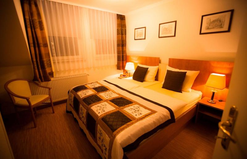 Hotel Carlton Mayfair - Oda