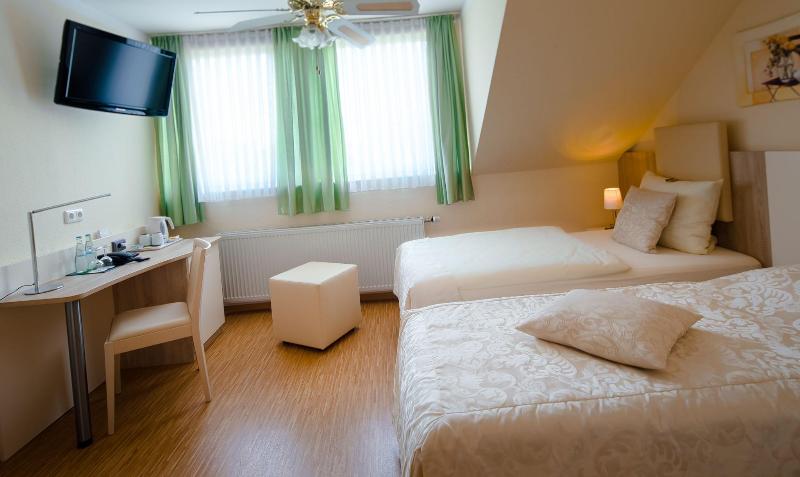 Hotel Carlton Mayfair - Oda
