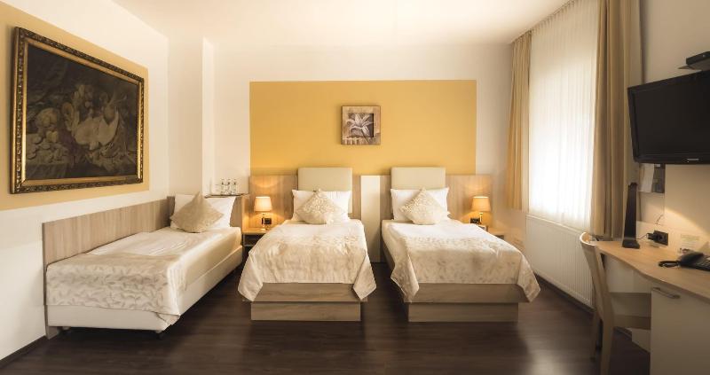 Hotel Carlton Mayfair - Oda