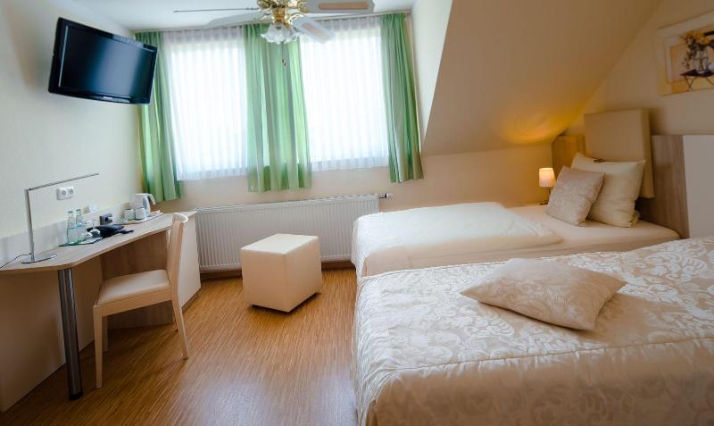 Hotel Carlton Mayfair - Oda