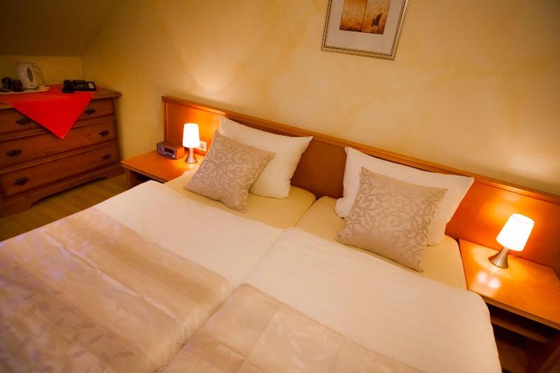 Hotel Carlton Mayfair - Oda