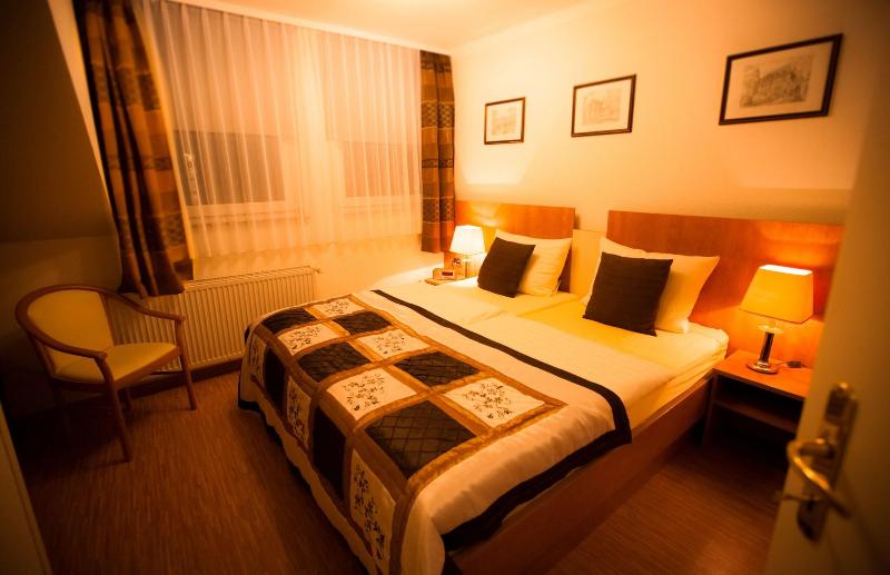 Hotel Carlton Mayfair - Oda