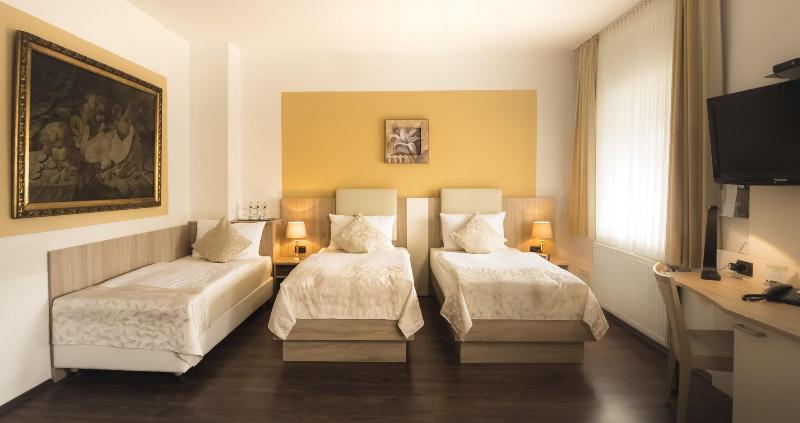 Hotel Carlton Mayfair - Oda