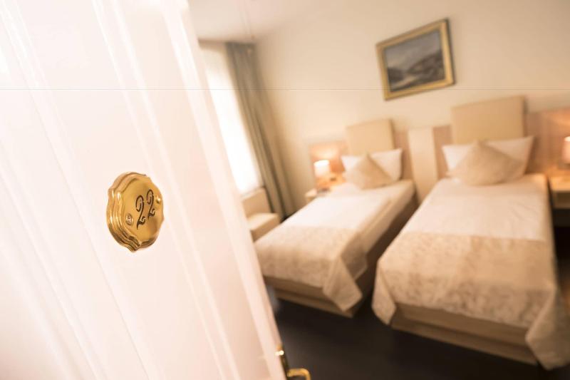 Hotel Carlton Mayfair - Oda