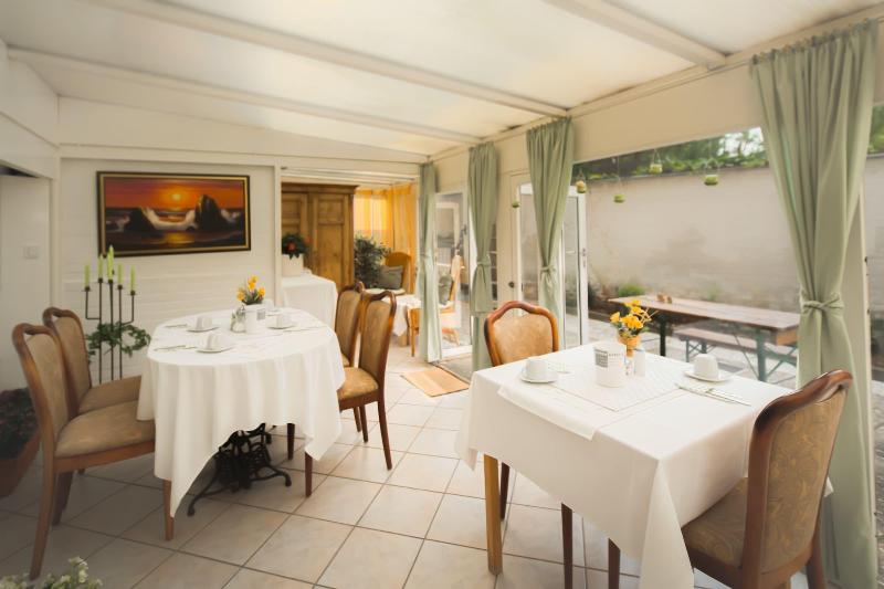 Hotel Carlton Mayfair - Restoran