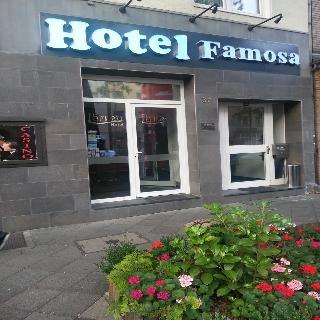 Hotel Famosa fotoÄŸrafÄ±