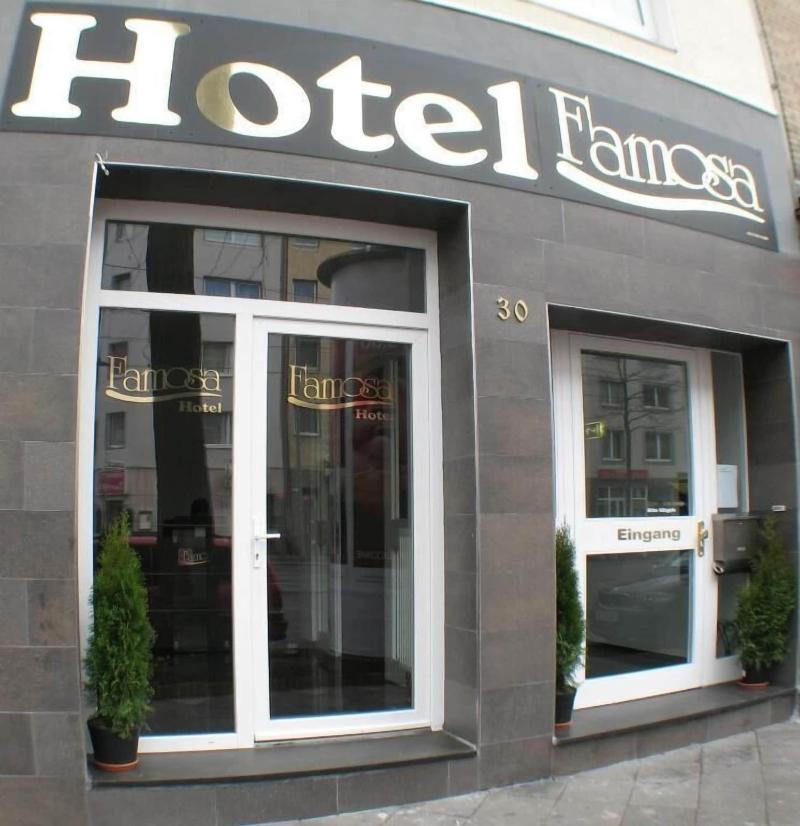 Hotel Famosa - Genel