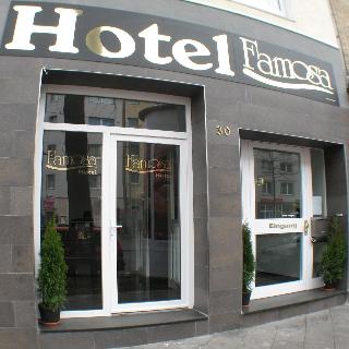 Hotel Famosa fotoÄŸrafÄ±
