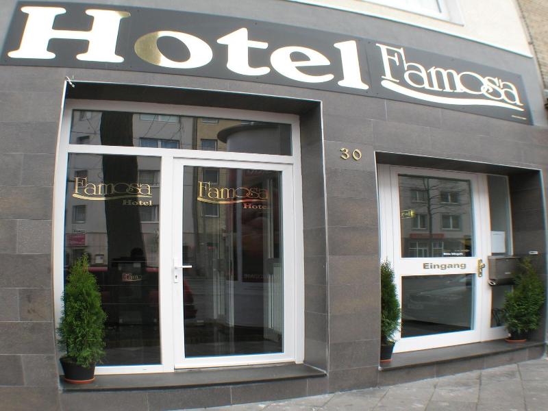 Hotel Famosa - Genel