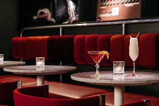 Ruby Leni Hotel Dusseldorf by IHG fotoÄŸrafÄ±