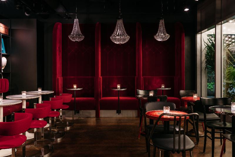 Ruby Leni Hotel Dusseldorf by IHG - Bar