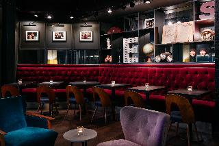 Ruby Leni Hotel Dusseldorf by IHG fotoÄŸrafÄ±