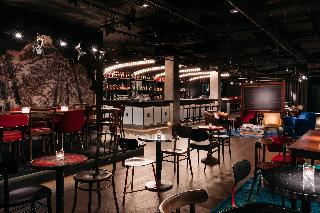 Ruby Leni Hotel Dusseldorf by IHG fotoÄŸrafÄ±