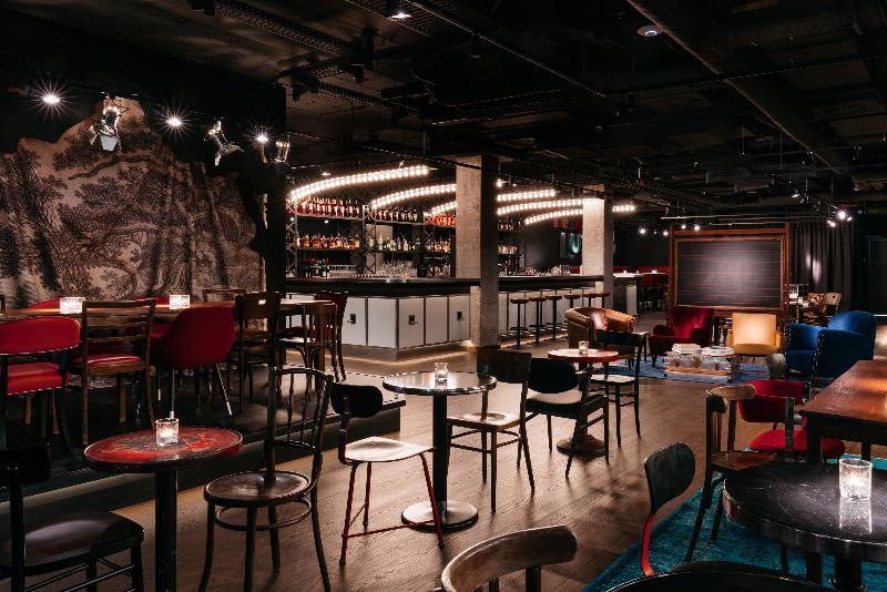 Ruby Leni Hotel Dusseldorf by IHG - Bar