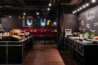 Ruby Leni Hotel Dusseldorf by IHG fotoÄŸrafÄ±