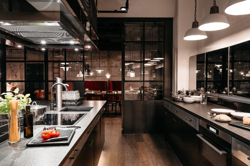 Ruby Leni Hotel Dusseldorf by IHG - Lobi