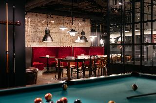 Ruby Leni Hotel Dusseldorf by IHG fotoÄŸrafÄ±