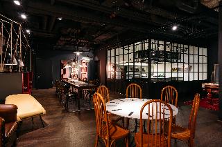Ruby Leni Hotel Dusseldorf by IHG fotoÄŸrafÄ±