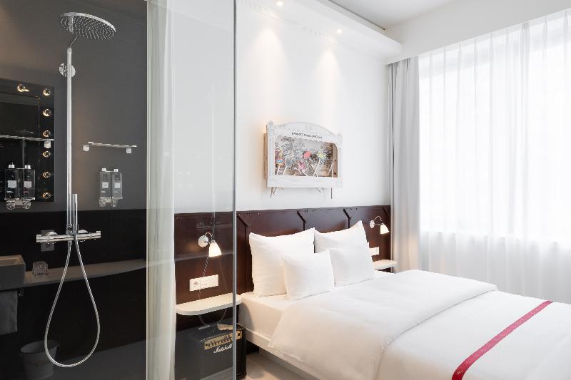 Ruby Leni Hotel Dusseldorf by IHG - Oda