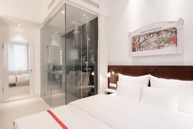 Ruby Leni Hotel Dusseldorf by IHG - Oda