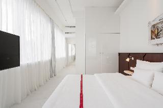 Ruby Leni Hotel Dusseldorf by IHG fotoÄŸrafÄ±