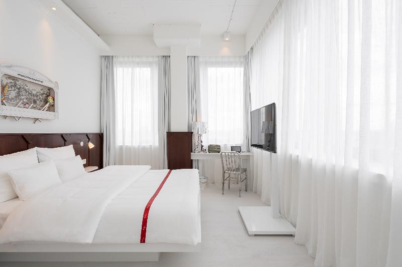Ruby Leni Hotel Dusseldorf by IHG - Oda