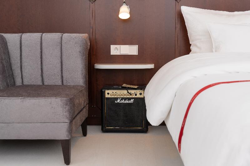 Ruby Leni Hotel Dusseldorf by IHG - Oda