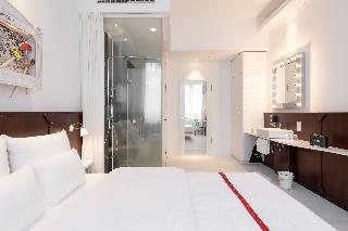 Ruby Leni Hotel Dusseldorf by IHG fotoÄŸrafÄ±