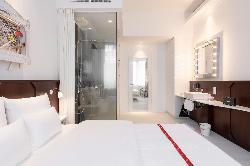 Ruby Leni Hotel Dusseldorf by IHG - Oda