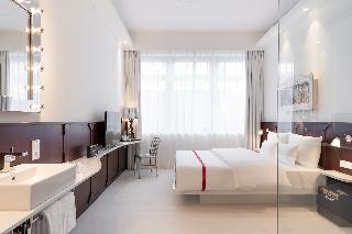 Ruby Leni Hotel Dusseldorf by IHG fotoÄŸrafÄ±