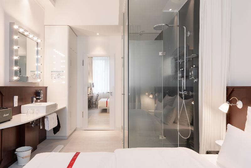 Ruby Leni Hotel Dusseldorf by IHG - Oda