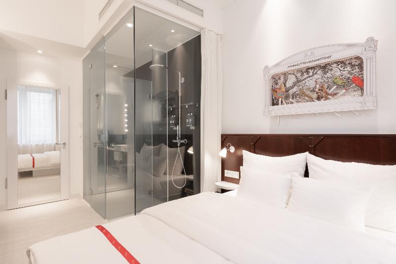 Ruby Leni Hotel Dusseldorf by IHG - Oda
