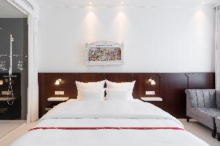 Ruby Leni Hotel Dusseldorf by IHG fotoÄŸrafÄ±