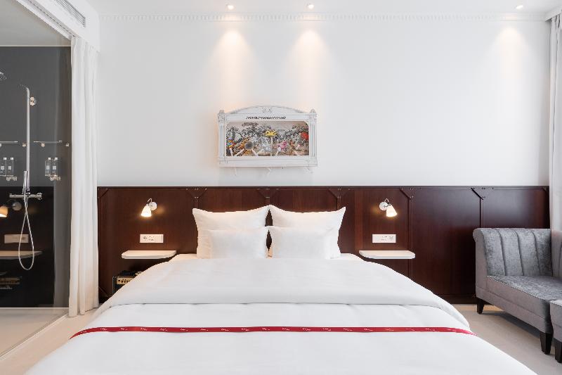 Ruby Leni Hotel Dusseldorf by IHG - Oda