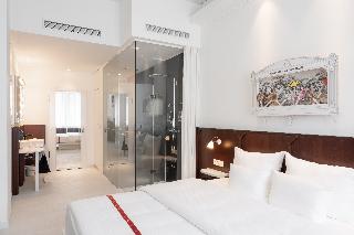 Ruby Leni Hotel Dusseldorf by IHG fotoÄŸrafÄ±