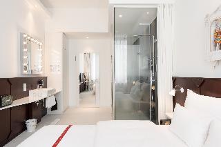 Ruby Leni Hotel Dusseldorf by IHG fotoÄŸrafÄ±