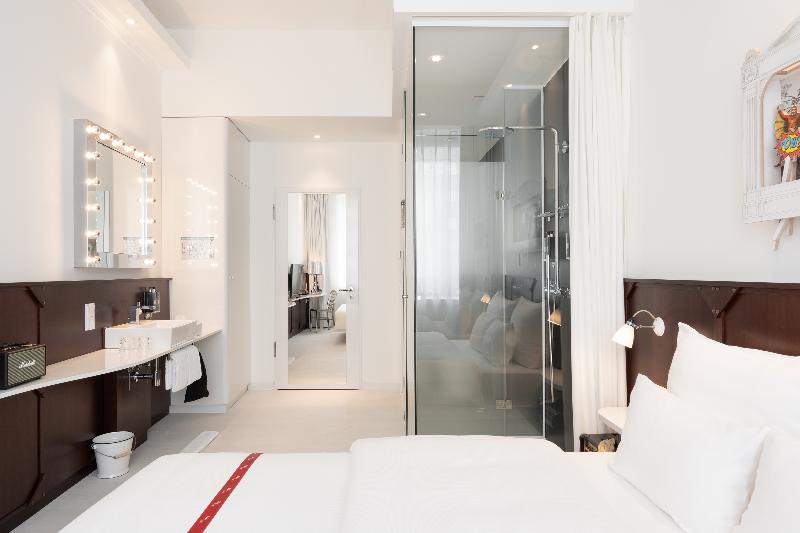 Ruby Leni Hotel Dusseldorf by IHG - Oda