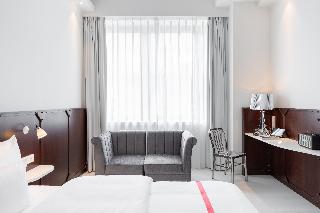 Ruby Leni Hotel Dusseldorf by IHG fotoÄŸrafÄ±