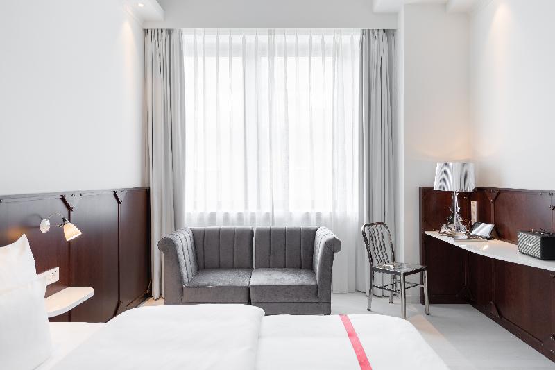 Ruby Leni Hotel Dusseldorf by IHG - Oda