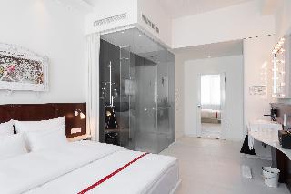 Ruby Leni Hotel Dusseldorf by IHG fotoÄŸrafÄ±